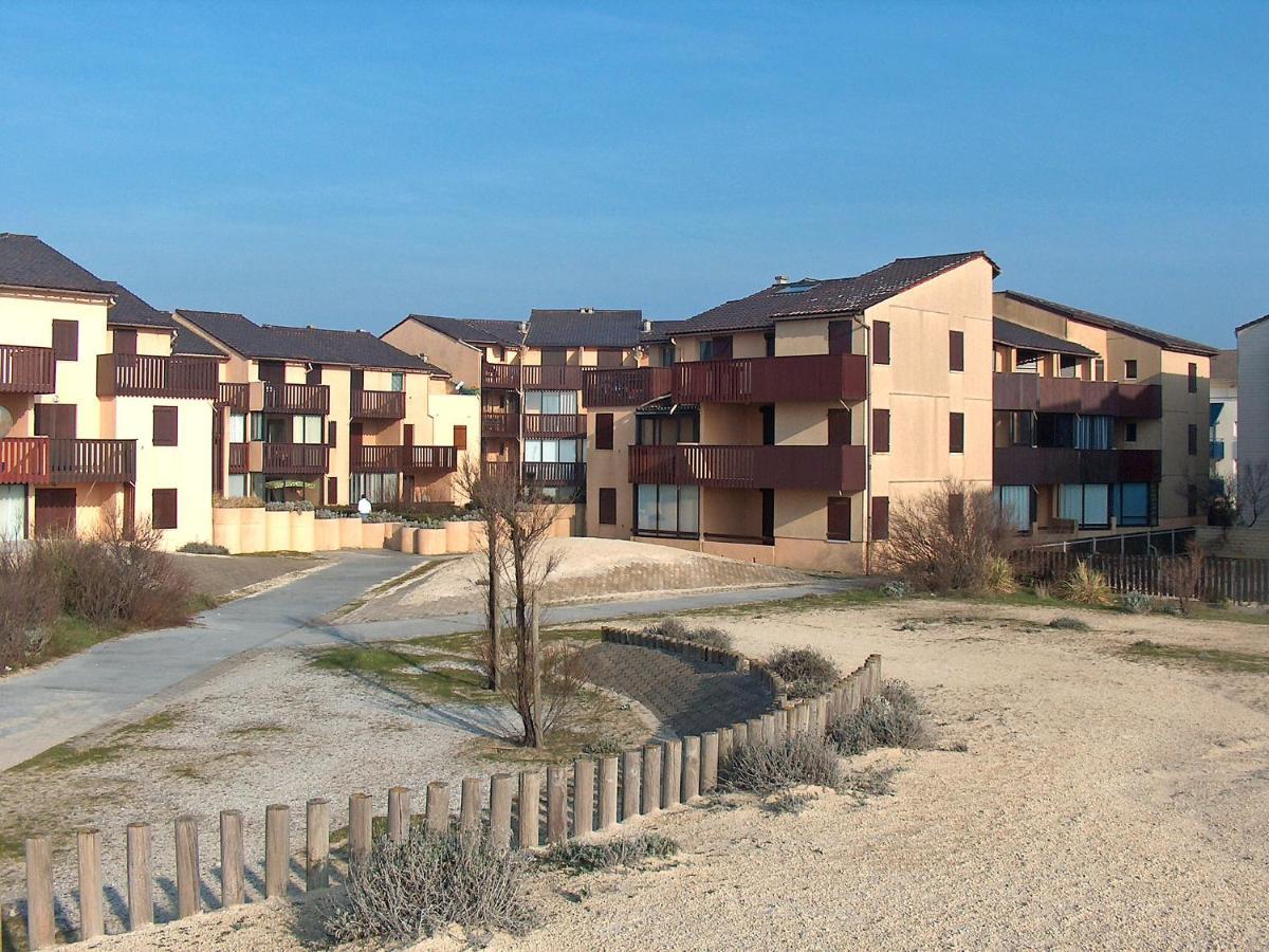 Apartment Les Maisons De L'Ocean-11 By Interhome Lacanau Exterior photo